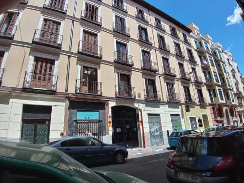 Albergue Residencia de Estudiantes Rosales
