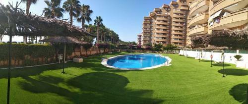 Apartamento 1� L�nea De Playa
