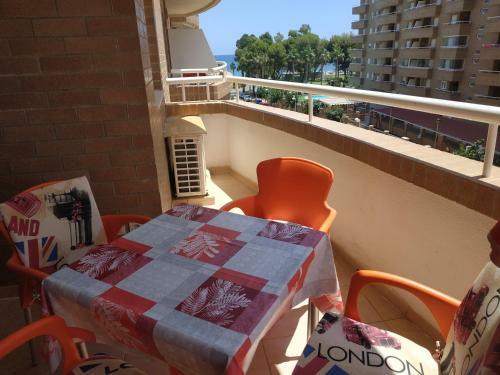 Apartamento 1� L�nea De Playa