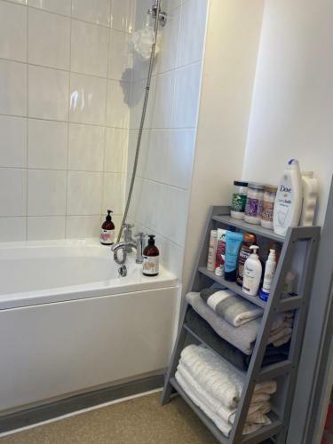 Luxurious City Centre Apartment