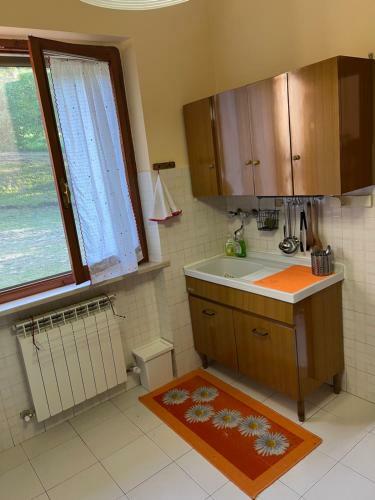 Casa Singola Immersa Nel Verde