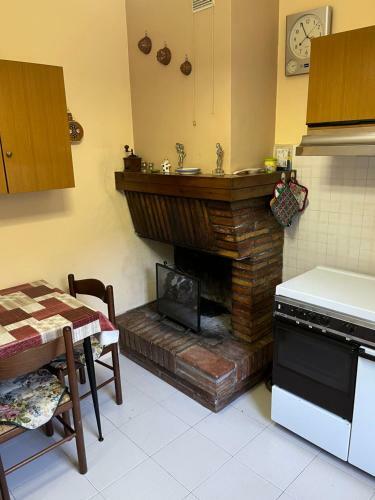 Casa Singola Immersa Nel Verde