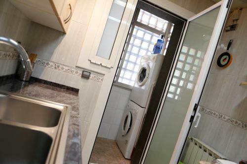 Apartamento Piso Exterior Completo A 20 ' de Barcelona.