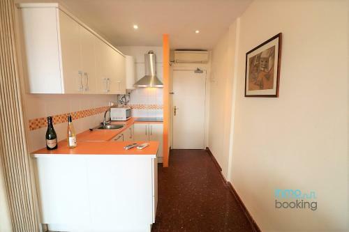 Apartamento New Albatros Con Vistas Al Mar