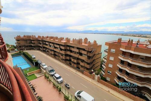 Apartamento New Albatros Con Vistas Al Mar
