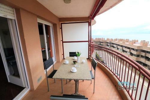 Apartamento New Albatros Con Vistas Al Mar