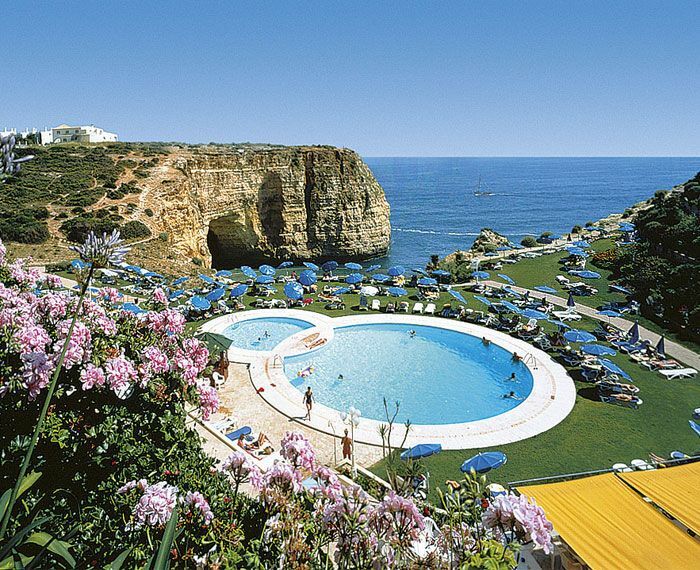 Hotel Tivoli Carvoeiro