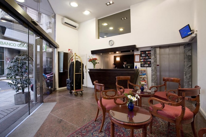 Hotel Comfort Baires