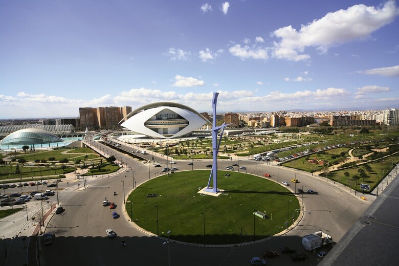 Hotel Barcelo Valencia