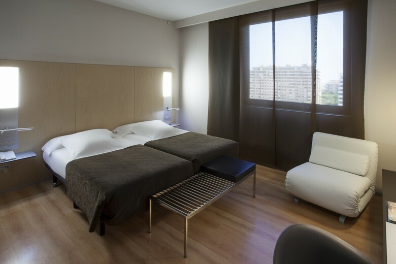 Hotel Barcelo Valencia