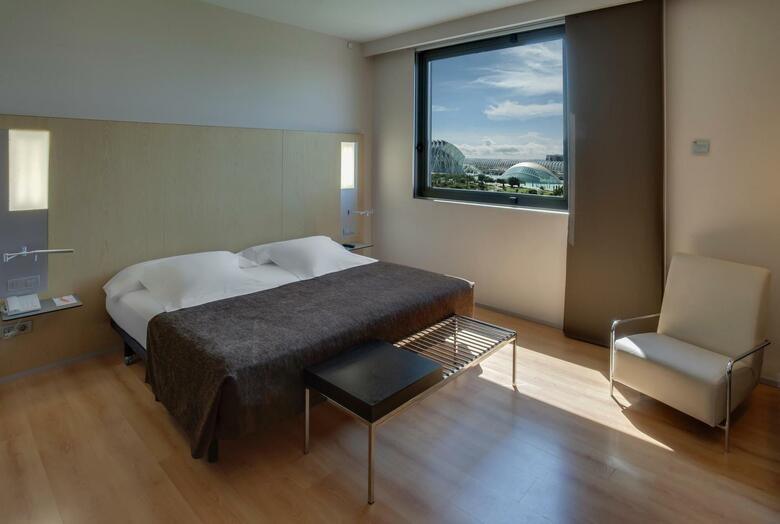 Hotel Barcelo Valencia