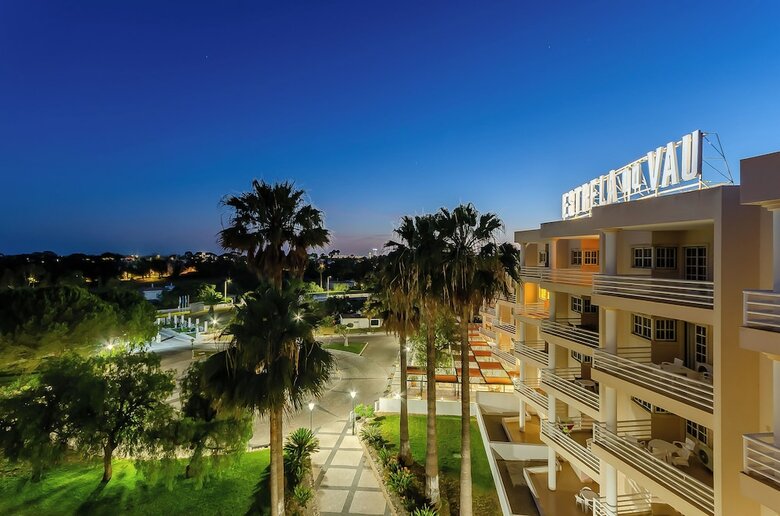 Hotel Turim Estrela Do Vau