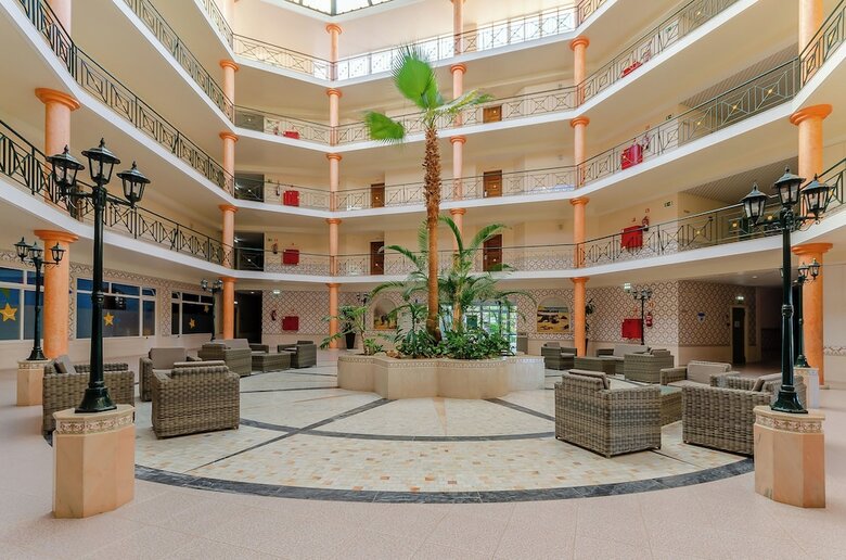 Hotel Turim Estrela Do Vau