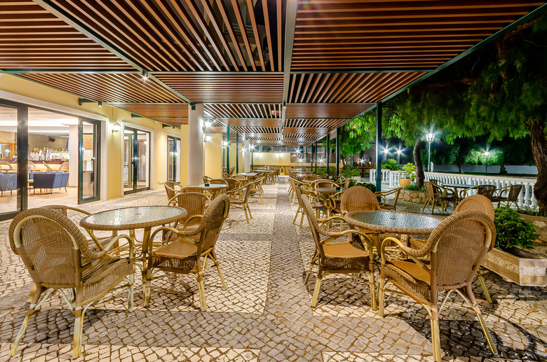 Hotel Turim Estrela Do Vau