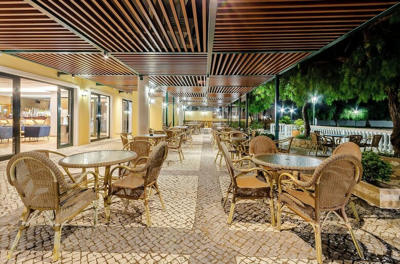 Hotel Turim Estrela Do Vau