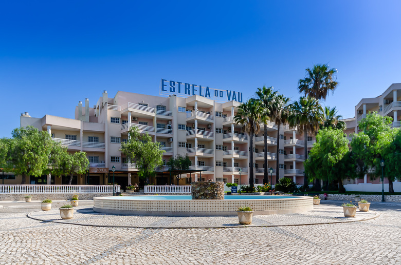 Hotel Turim Estrela Do Vau