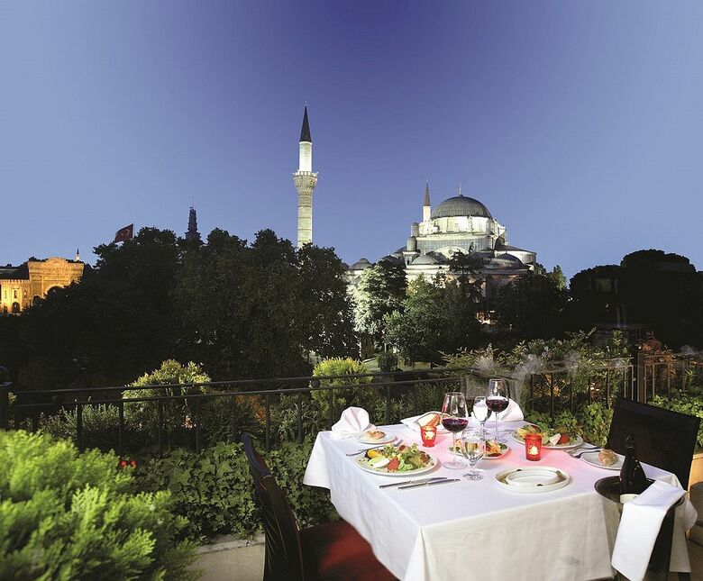 The Hotel Beyaz Saray - Special Category