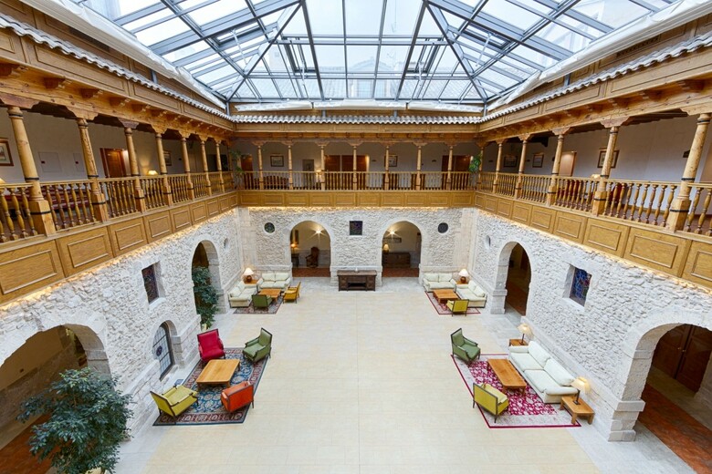 Azz Pe�afiel Las Claras Hotel & Spa