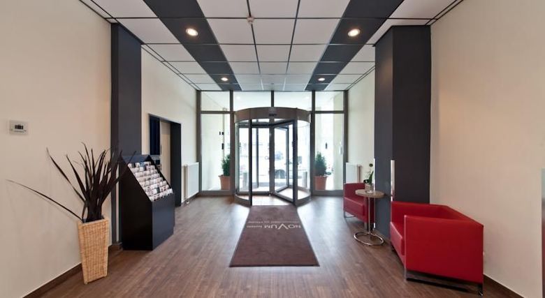 Hotel Belmondo Novum