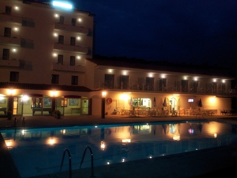 Hotel Marina Tossa