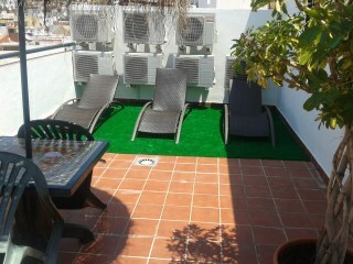 Apartamentos El Cenachero