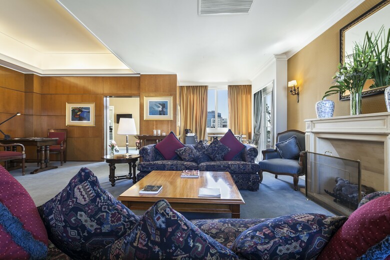 Hotel Claridge