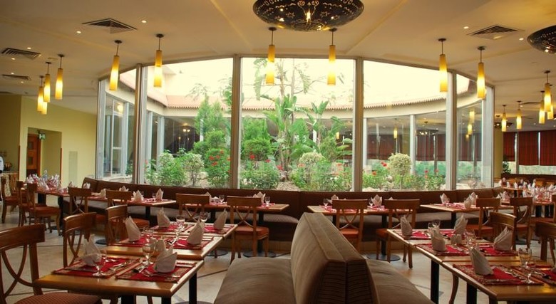 Hotel Pyramids Park Resort