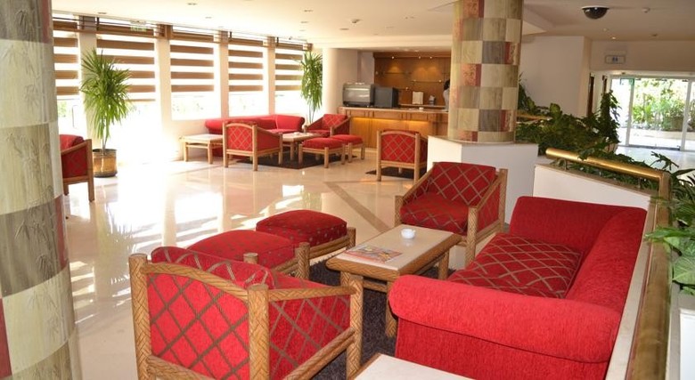 Hotel Pyramids Park Resort
