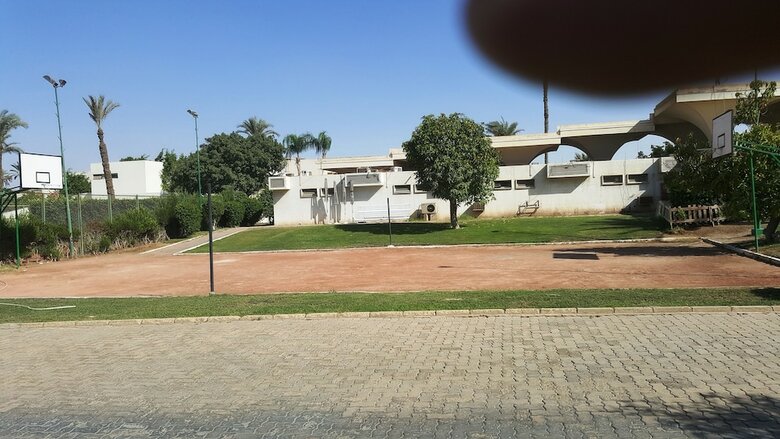 Hotel Pyramids Park Resort