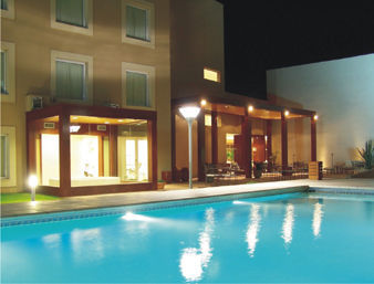 Hotel Howard Johnsonand Casino Rio Cuarto