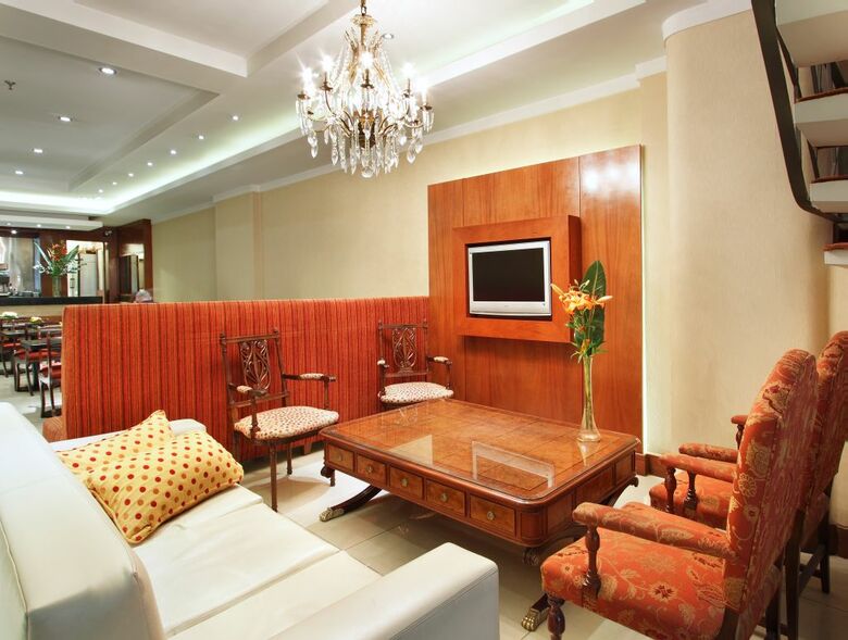 Hotel Sheltown