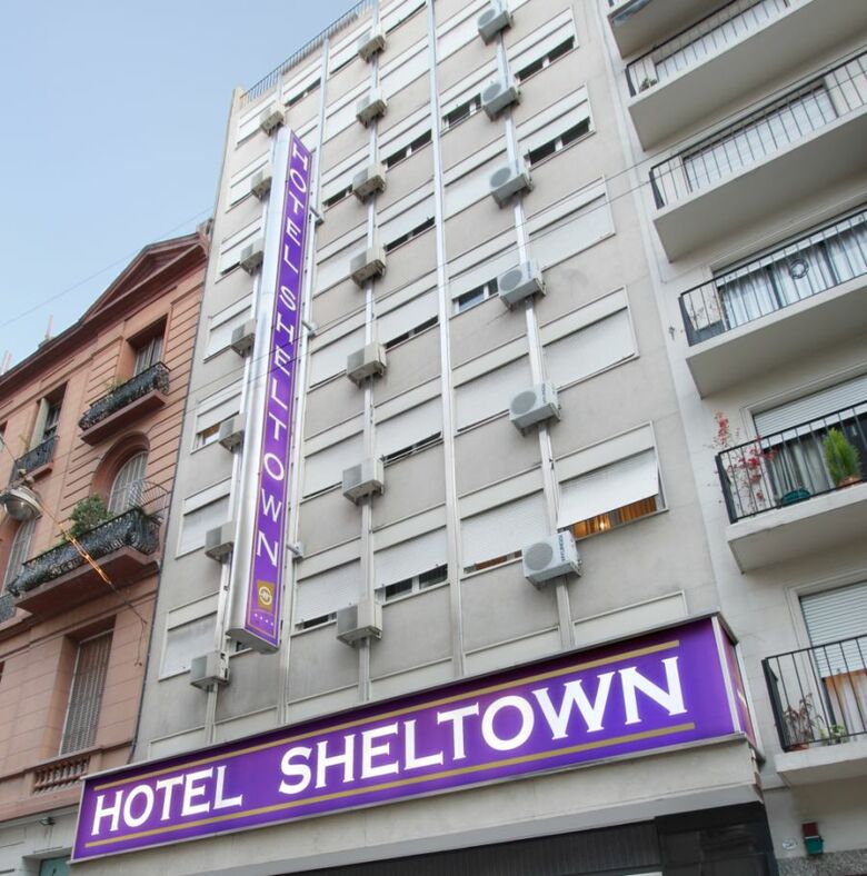 Hotel Sheltown