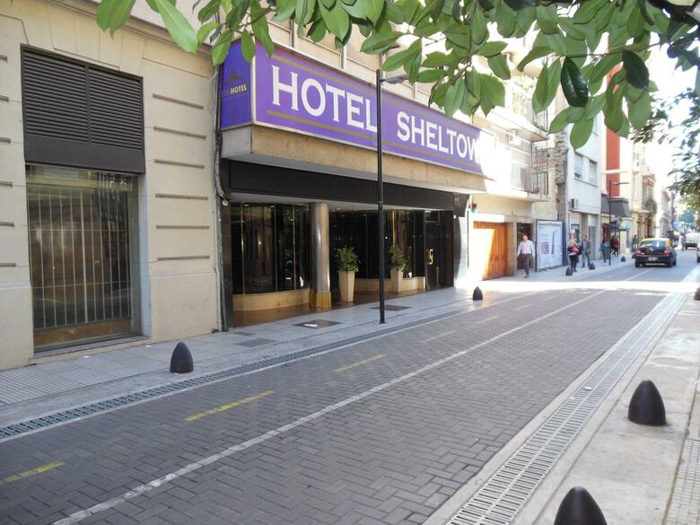 Hotel Sheltown