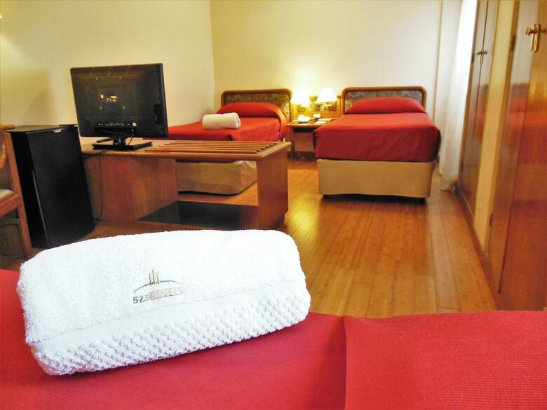 Hotel Sheltown