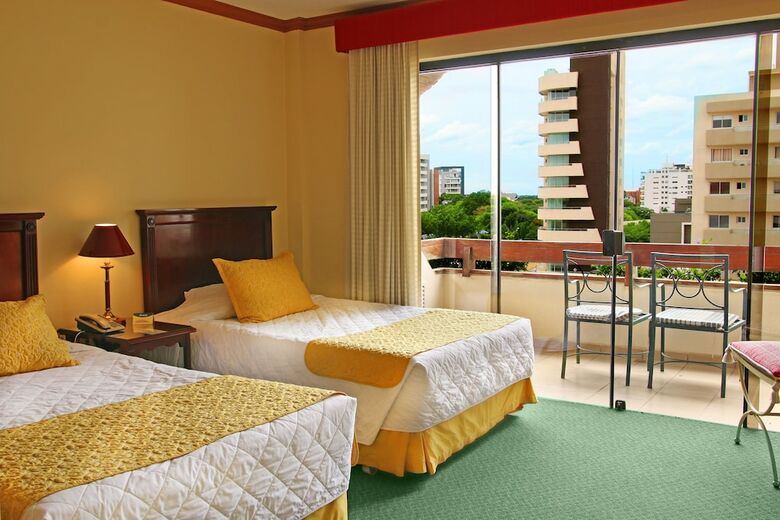 Yotau All Suites Hotel