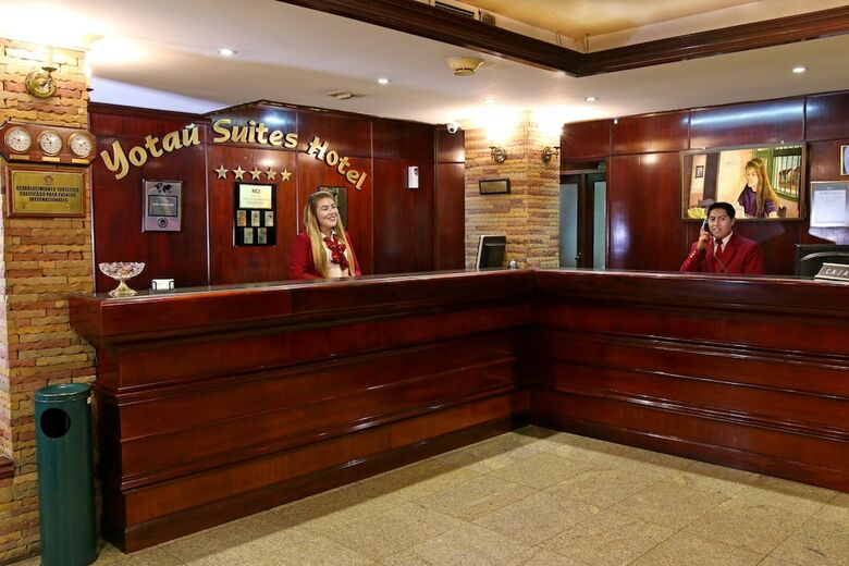 Yotau All Suites Hotel
