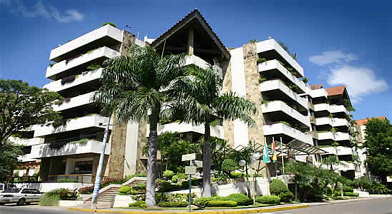 Yotau All Suites Hotel