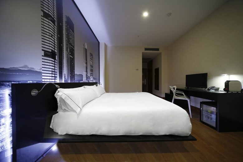 B&B Hotel Madrid Aeropuerto T4