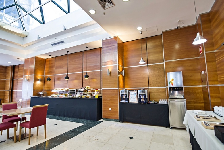 B&B Hotel Madrid Aeropuerto T4