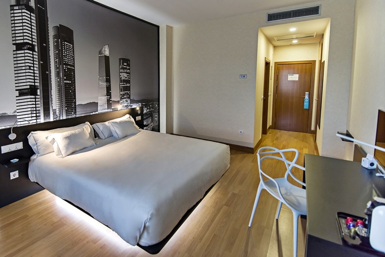 B&B Hotel Madrid Aeropuerto T4