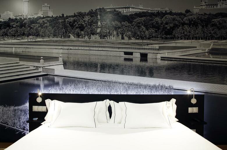 B&B Hotel Madrid Aeropuerto T4