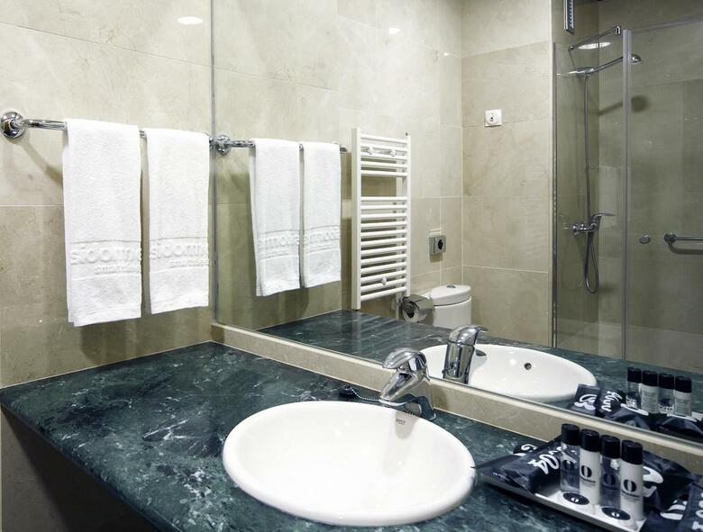 B&B Hotel Madrid Aeropuerto T4