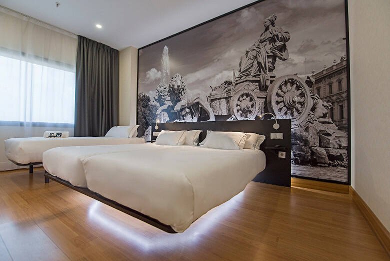 B&B Hotel Madrid Aeropuerto T4