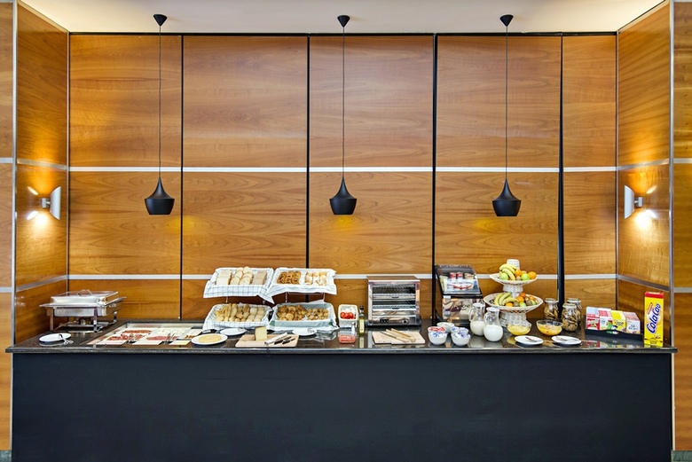 B&B Hotel Madrid Aeropuerto T4