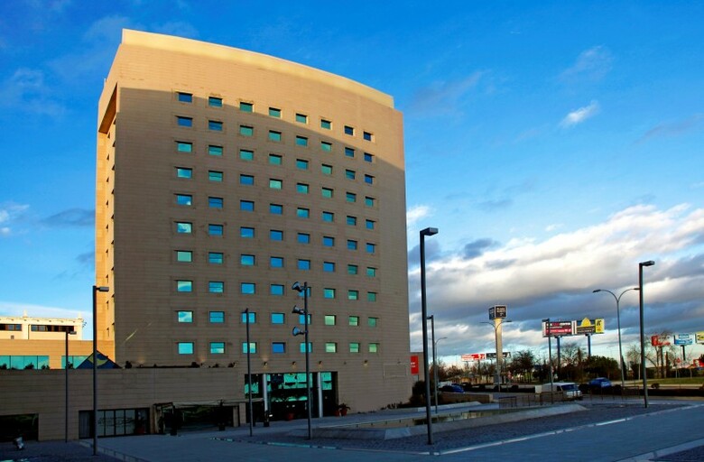 B&B Hotel Madrid Aeropuerto T4
