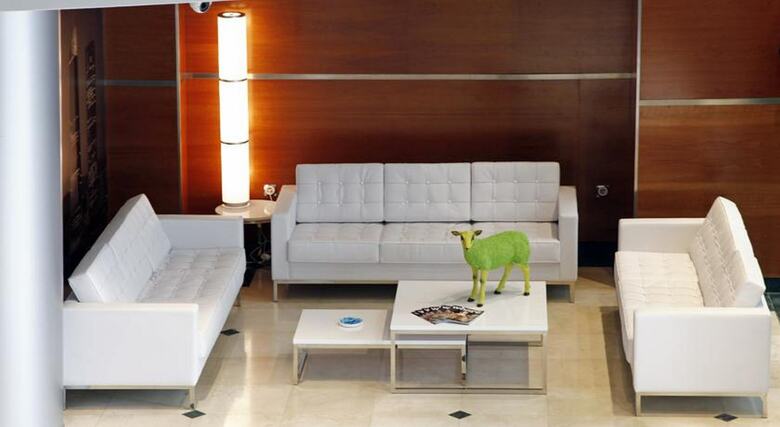 B&B Hotel Madrid Aeropuerto T4