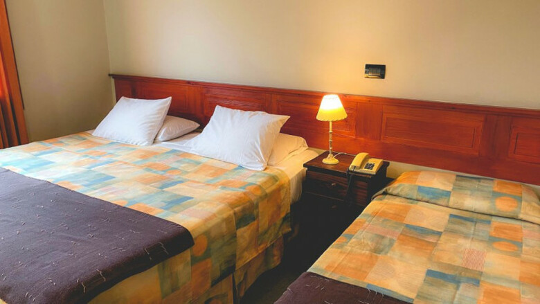 Hotel Hosteria Lupama