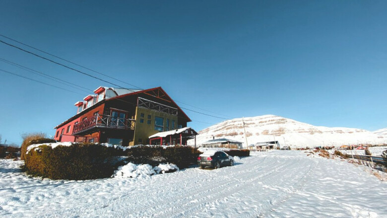 Hotel Hosteria Lupama