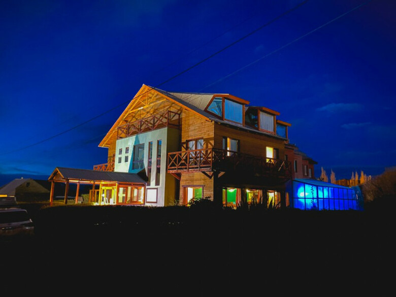 Hotel Hosteria Lupama