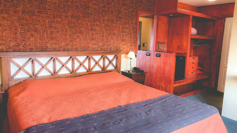 Hotel Hosteria Lupama
